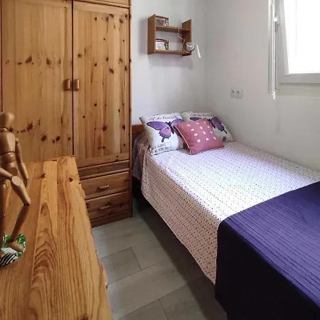 Apartment Aiguabarreig